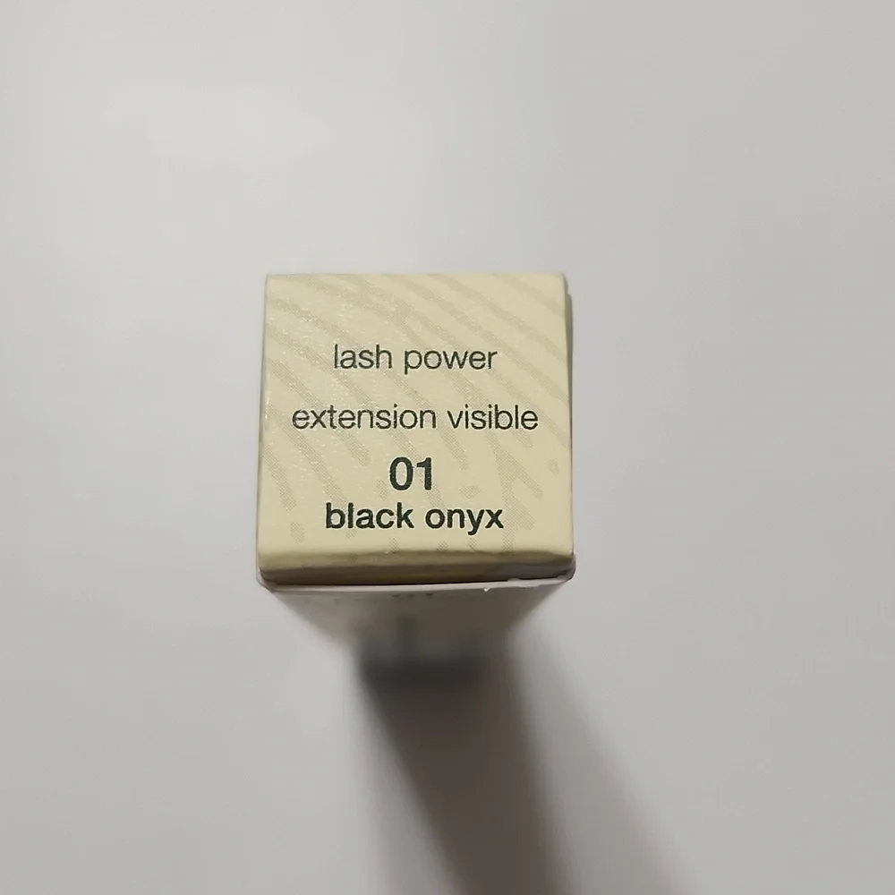 CLINIQUE Black Onyx Lash Power Mascara Long-Wearing Formula